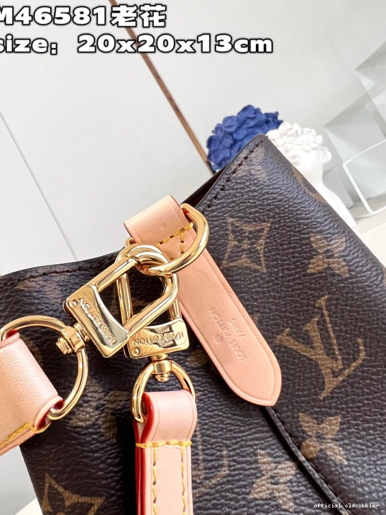 Official oldcobbler VUITTON NÉONOÉ BB-20*20*13cm LOUIS 0804